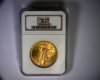 $20 Gold Saint Gaudens Double Eagle - MS 62 NGC