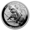 2018 1 oz Australian Koala .999 Silver