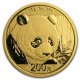2018 15 Gram .999 BU Gold Chinese Panda (Sealed)