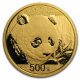 2018 30 Gram .999 BU Gold Chinese Panda (Sealed)