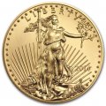 2014 1 oz BU Gold American Eagle