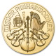 2019 1 oz .9999 BU Gold Austrian Philhormonic