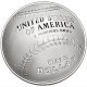 2014 National Baseball Uncirculated Hall of Fame Silver Dollar