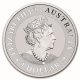 1 oz Australian Silver Kangaroo .9999 Silver Coin (Random Date)