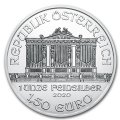 2020 1 oz Austria Philharmonic Silver