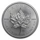 2018 1 oz .9999 Silver Canadian Maple Leaf