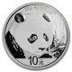 2018 30 Gram Chinese Silver Panda BU