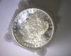 20 GEM BU 1882 CC Original Roll Morgan Silver Dollars