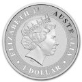 2017 1 oz Australian Silver Kangaroo .9999 Silver Coin