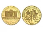 2013 1 oz .9999 BU Gold Austrian Philhormonic