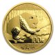 2016 8 Gram .999 BU Gold Chinese Panda (Sealed)