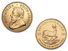 BU 1/10 OZ. 2014 Gold South African Krugerrand