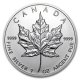 2012 1 oz .9999 Silver Canadian Maple Leaf