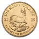 BU 1/10 OZ. 2015 Gold South African Krugerrand