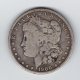Morgan Silver Dollar Dated 1904 or Earlier in VG Condition