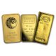 10 oz .9999 Fine Gold Bar (Brand Name)