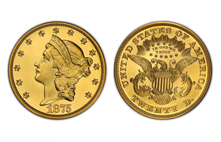 $20 BU Gold Liberty Double Eagle - Click Image to Close