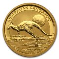 2015 1/2 oz BU Australian .9999 Gold Kangaroo