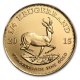 BU 1/4 OZ. 2015 Gold South African Krugerrand