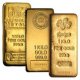 1 KILO ( 32.15 Troy Ounces ) .9999 Fine Gold Bar (Brand Name)