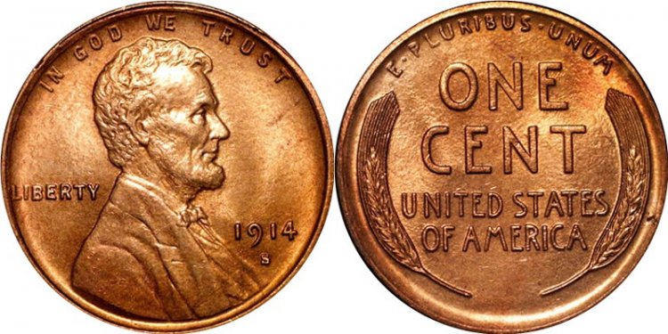 Lincoln Wheat Back Penny All Dates Readable - Click Image to Close