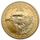2021 1/2 oz BU Gold American Eagle Type 2