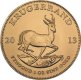 BU 1 OZ. 2013 Gold South African Krugerrand