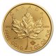 2016 1 oz BU Gold Canadian Maple Leaf