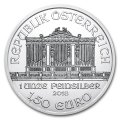 2018 1 oz Austria Philharmonic Silver
